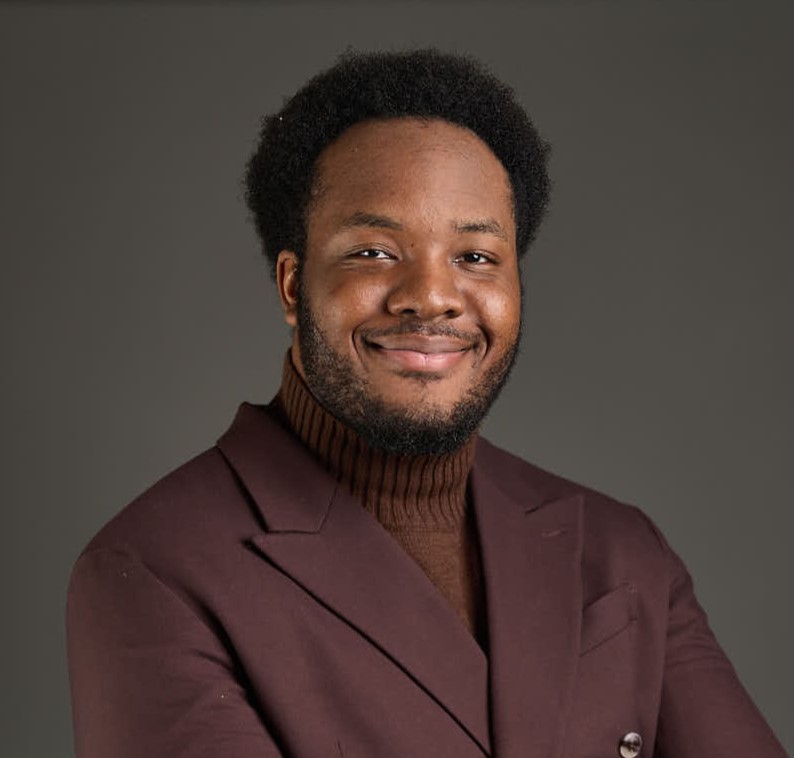 Portrait of Yusuf Adekola